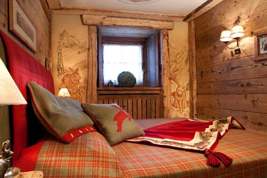 Apartmán La Petite Courmayeur Exteriér fotografie
