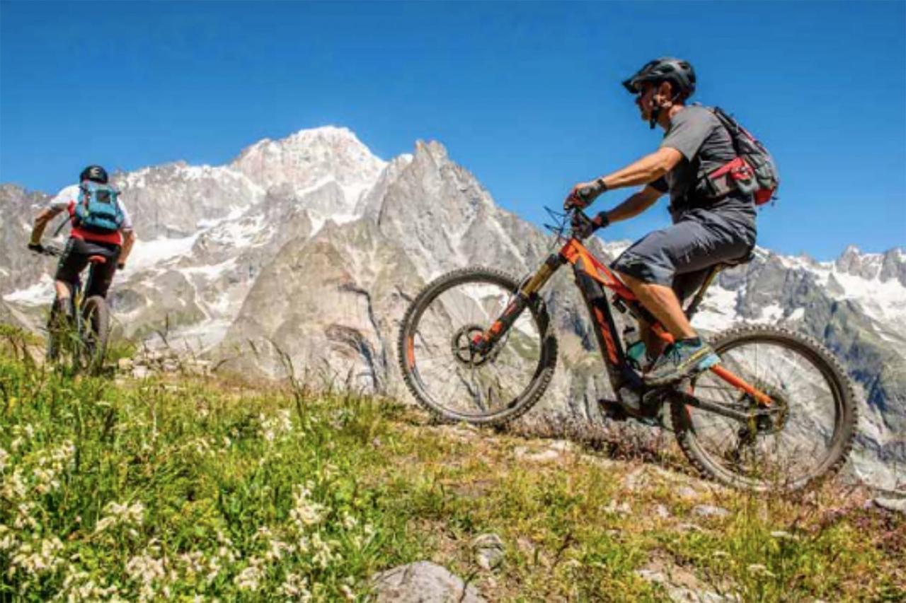 Apartmán La Petite Courmayeur Exteriér fotografie