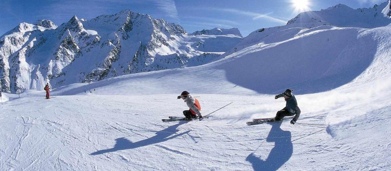 Apartmán La Petite Courmayeur Exteriér fotografie